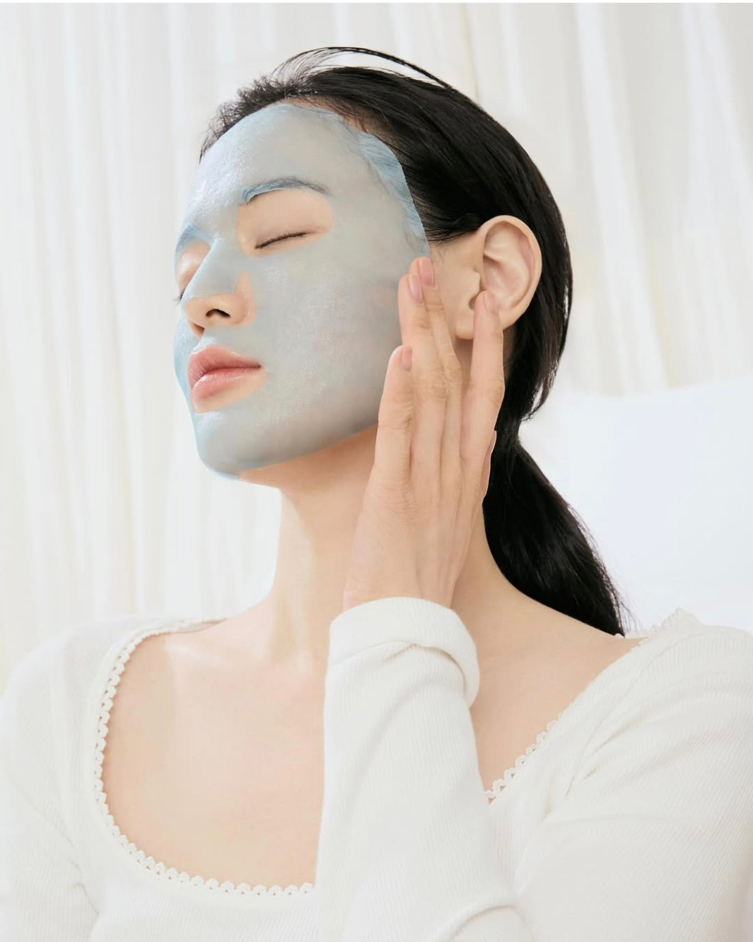 Dr. Althea Aqua Blue Hydration Mask – 28 g