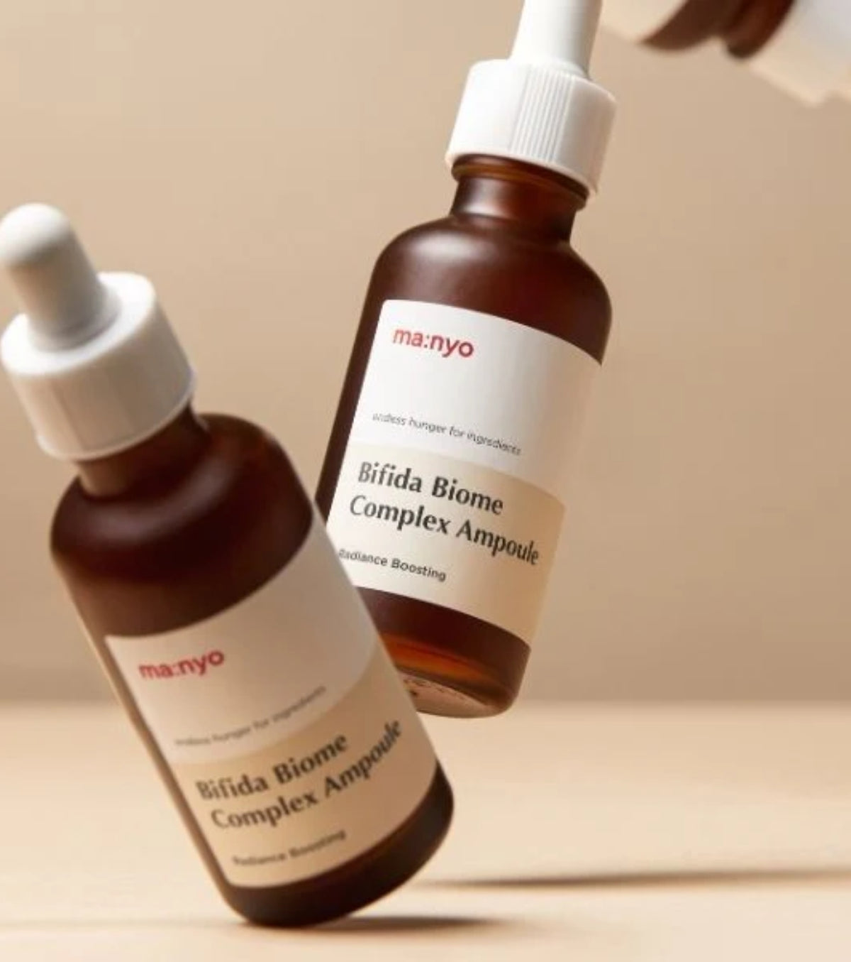 ma:nyo – Bifida Biome Complex Ampoule