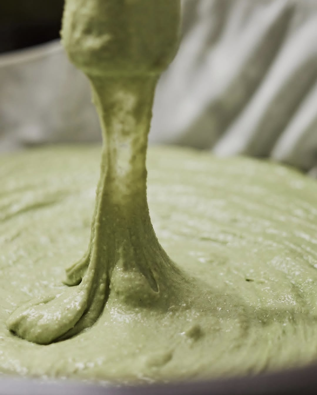 ARENCIA Green Fresh Mochi Cleanser