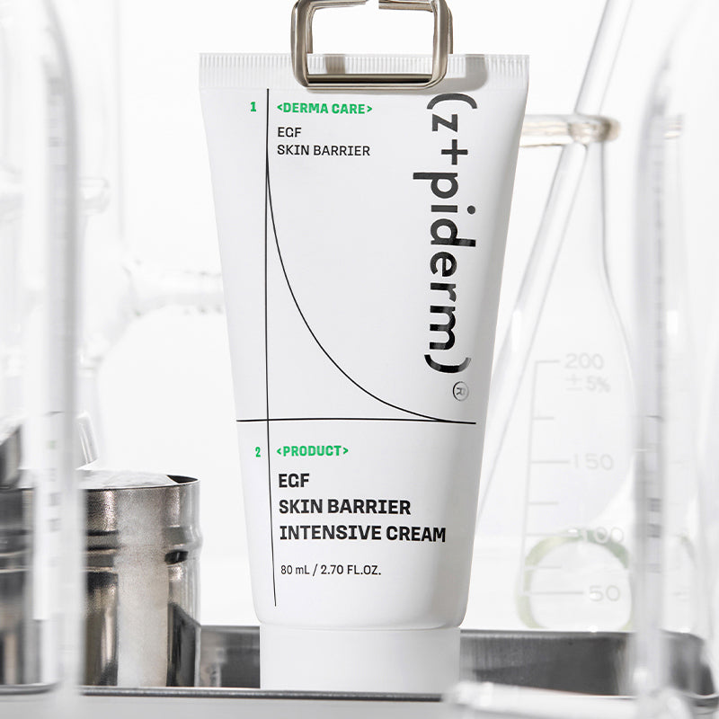 Zipiderm – EGF Skin Barrier Intensive Cream (80 ml)