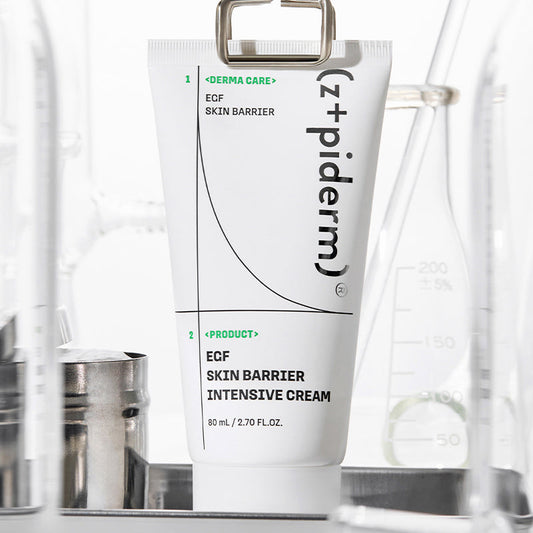 Zipiderm – EGF Skin Barrier Intensive Cream (80 ml)