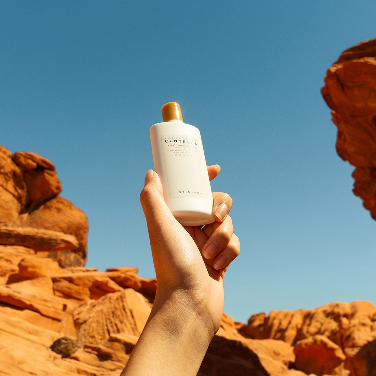 SKIN1004 – Madagascar Centella Air-Fit Suncream Plus SPF50+ PA++++ (50 ml)