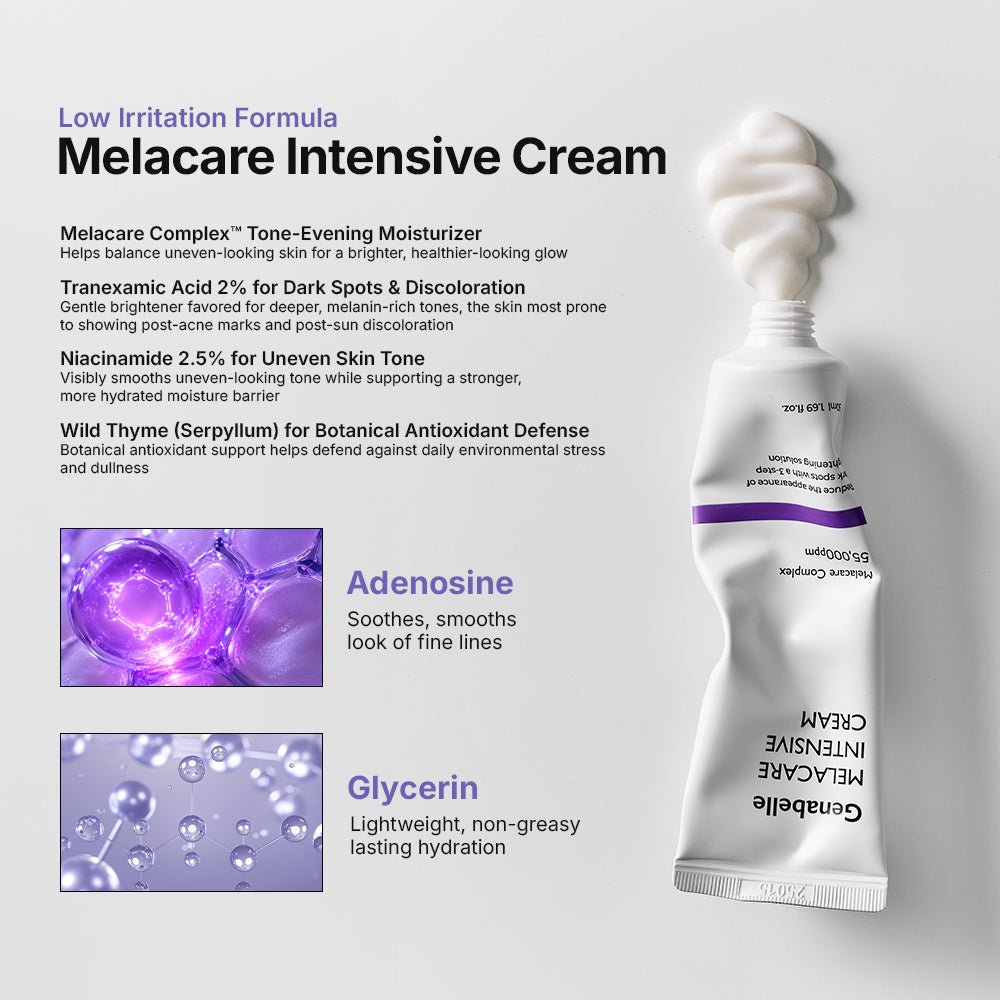 Genabelle – Melacare Intensive Cream (50 ml)