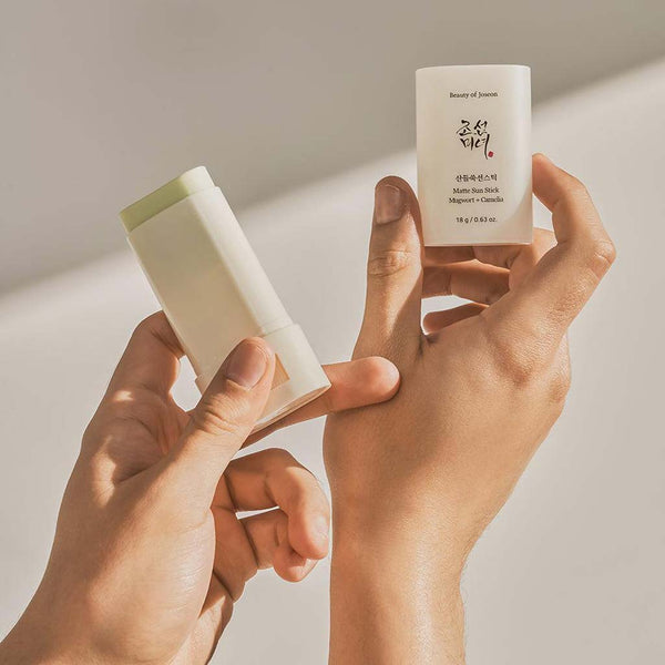 BEAUTY OF JOSEON Matte Sun stick