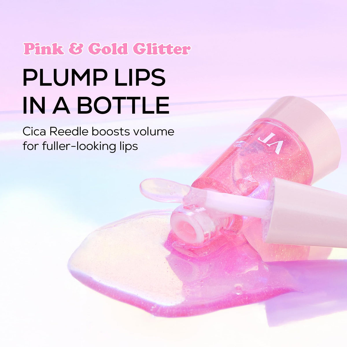 VT – Reedle Shot Lip Plumper Twinkle (4.3 g)