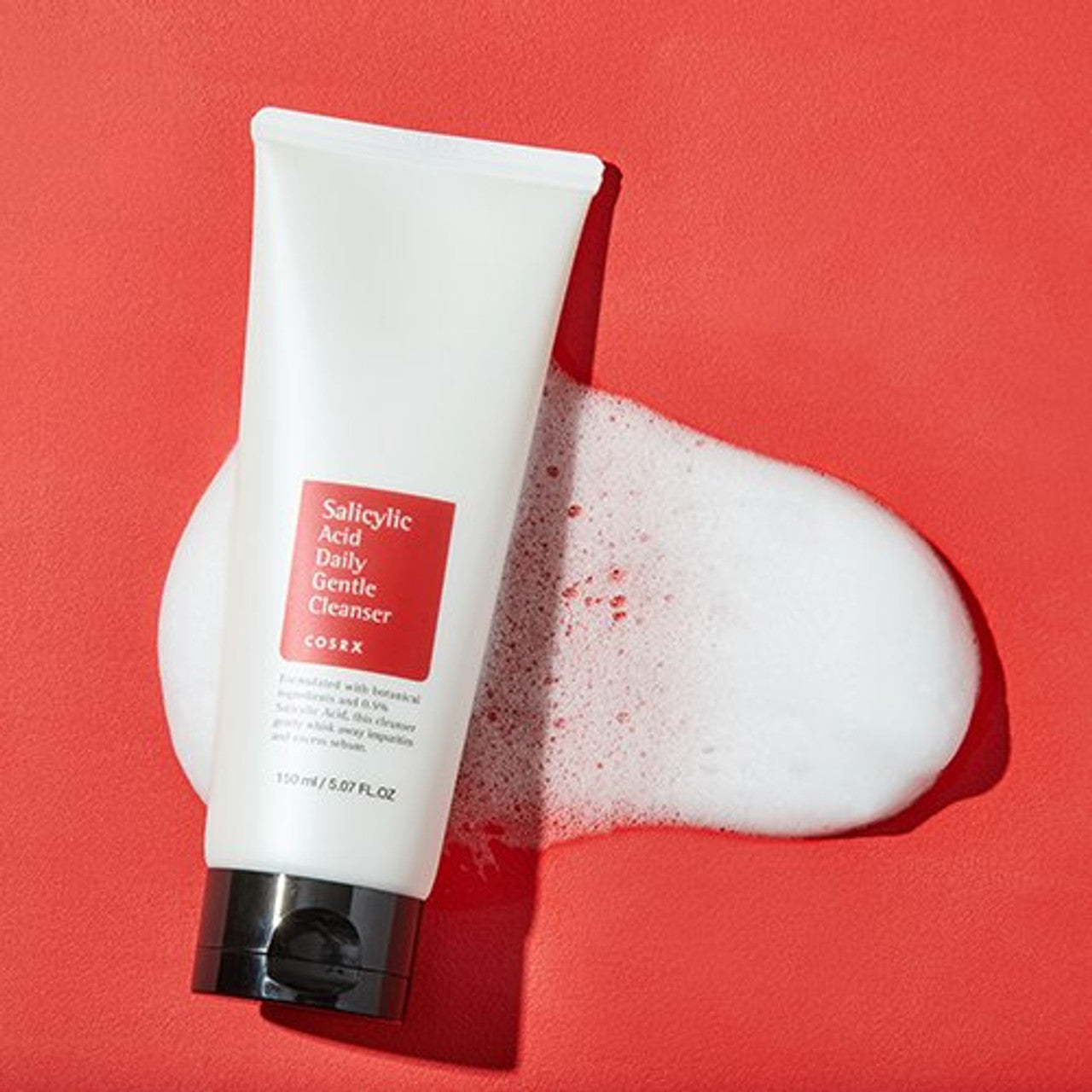 COSRX Salicylic Acid Daily Gentle Cleanser – 150 ml