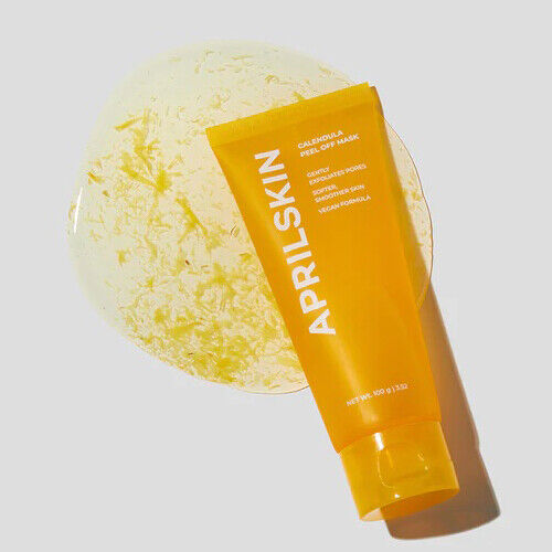 Aprilskin Real Calendula Peel Off Pack – Mascarilla Calmante Peel-Off