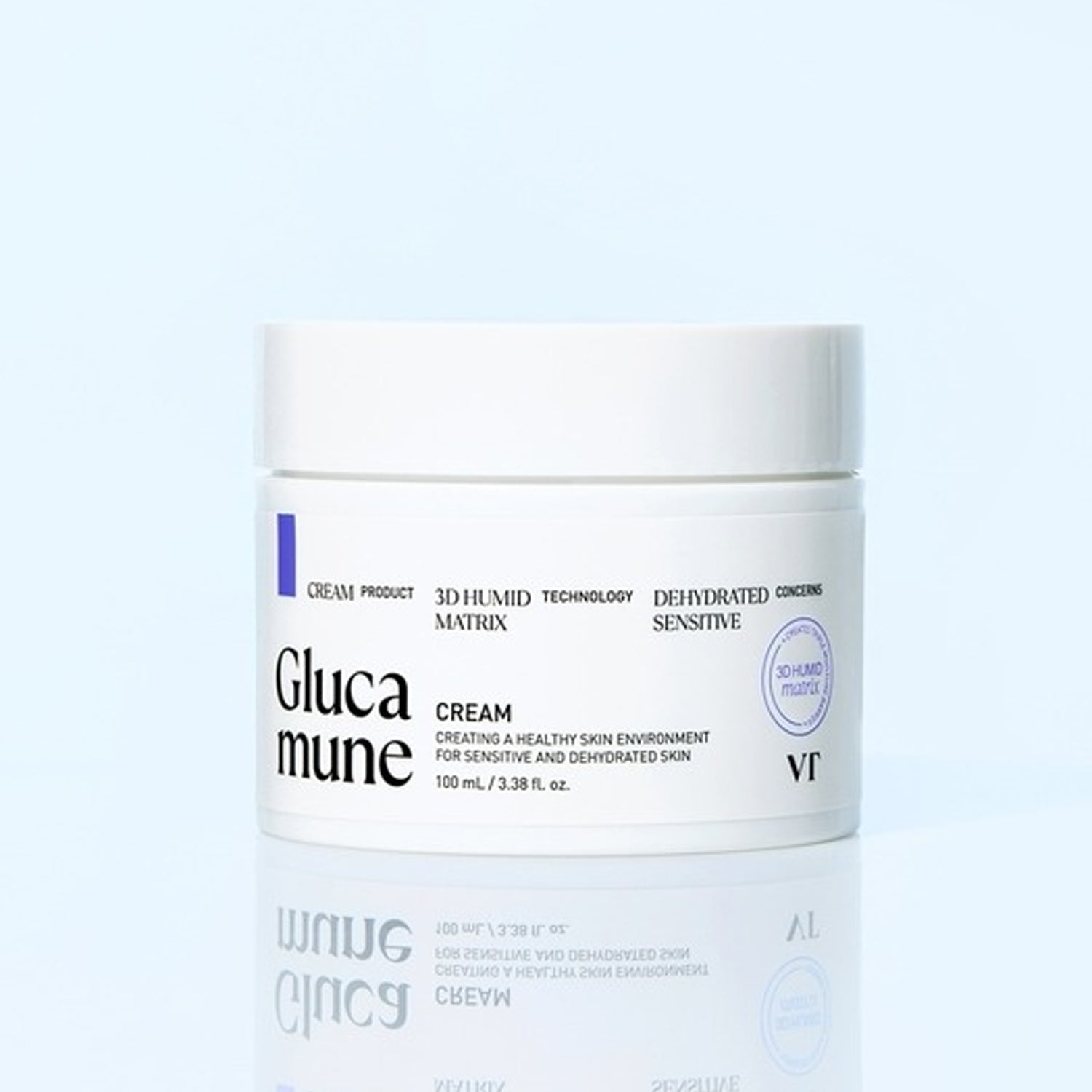VT Gluca Mune Moisturizer (Hidratante facial)