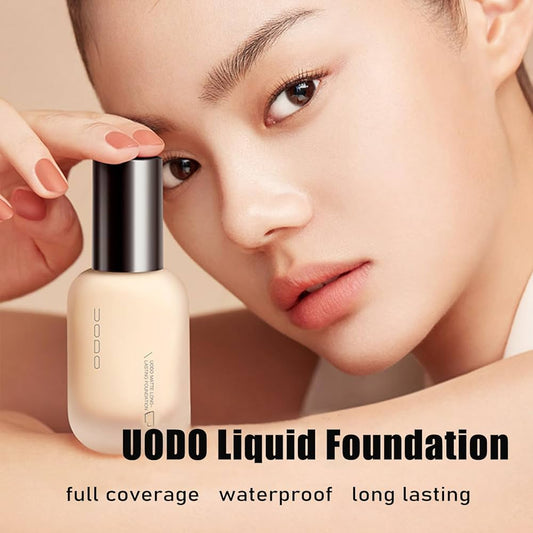 UODO – Veil Matte Lasting Foundation [30 ml]