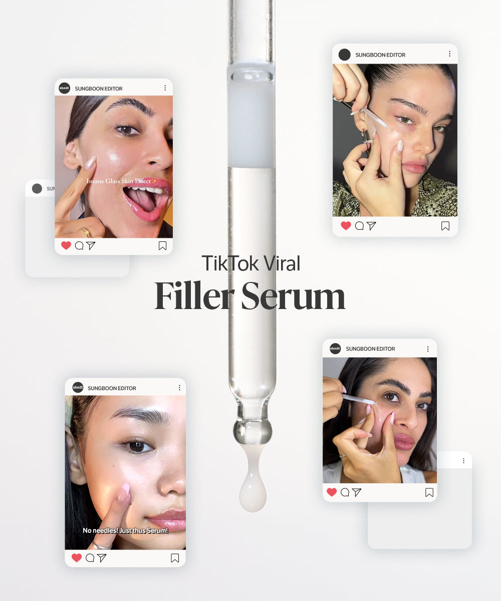 SUNGBOON EDITOR – Deep Collagen Power Boosting Cream In Serum (30 ml)