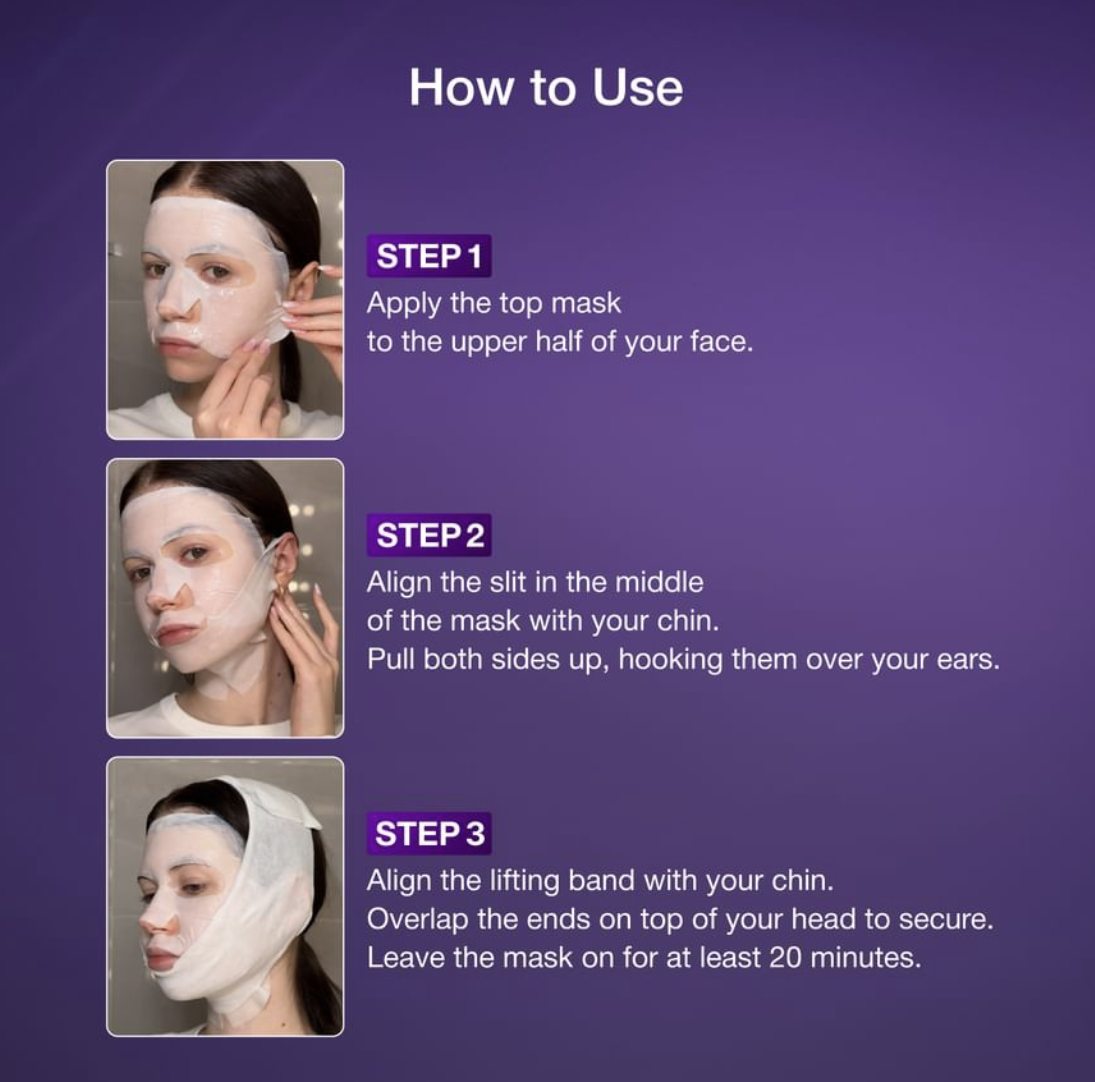 NUMBUZIN No. 9 Lifting Mask