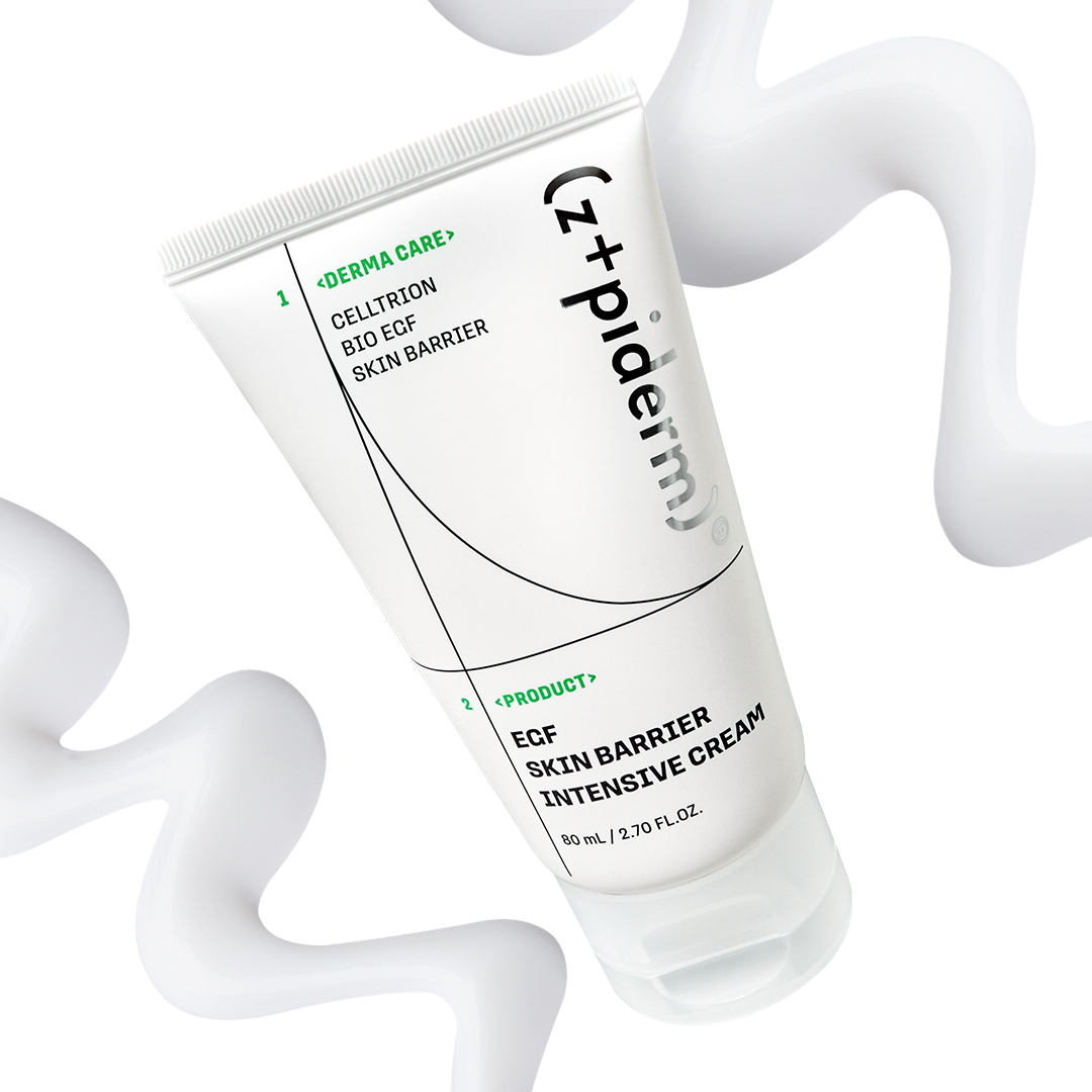 Zipiderm – EGF Skin Barrier Intensive Cream (80 ml)
