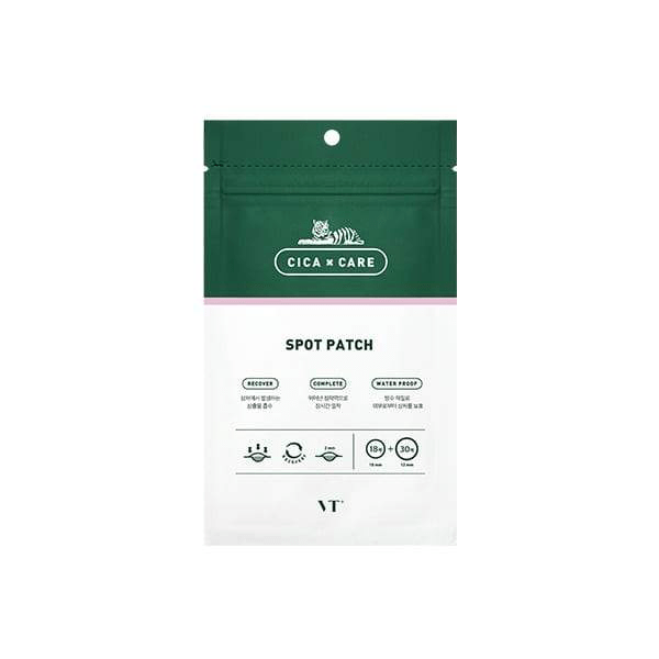 VT Cica Spot Patches (Parches para acné)