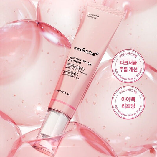 Medicube PDRN Pink Peptide Eye Cream – 30 ml