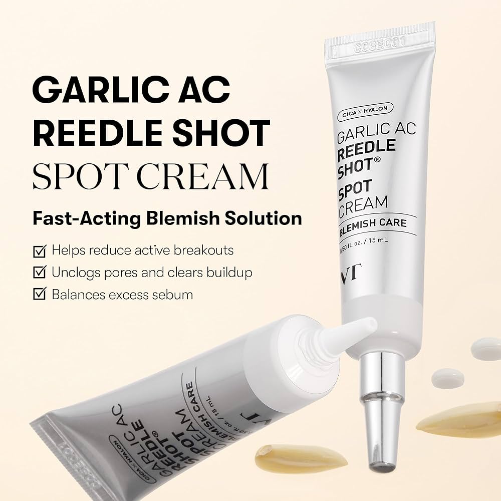 VT Garlic AC Spot Cream (20 ml)