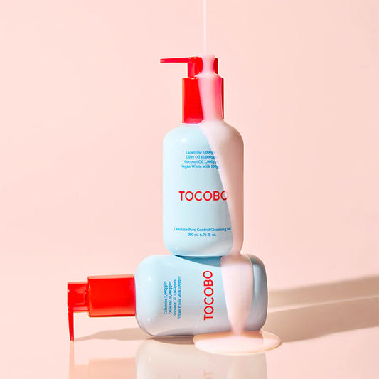 Tocobo Calamine Pore Control Cleansing Oil – 200 ml