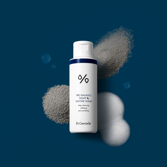 Dr.Ceuracle – Pro Balance Night Enzyme Wash (50 g)