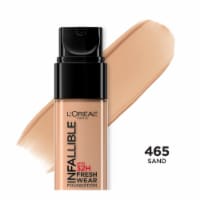 L’Oréal Paris Infallible 32H Fresh Wear con Vitamina C (30ml)