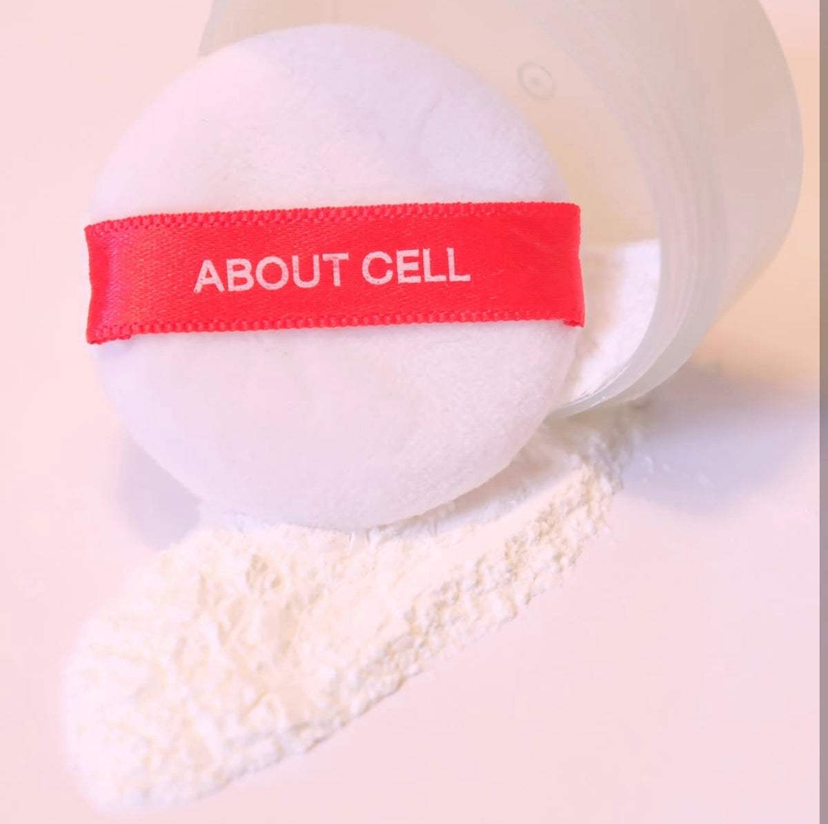 ABOUT CELL – Sebum Control Powder (6 g)