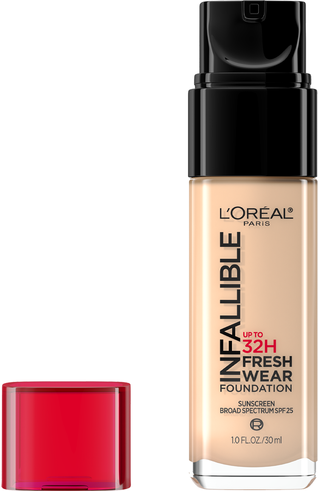 L’Oréal Paris Infallible 32H Fresh Wear con Vitamina C (30ml)
