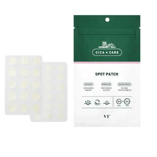 VT Cica Spot Patches (Parches para acné)