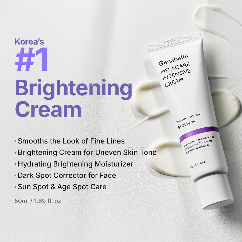 Genabelle – Melacare Intensive Cream (50 ml)