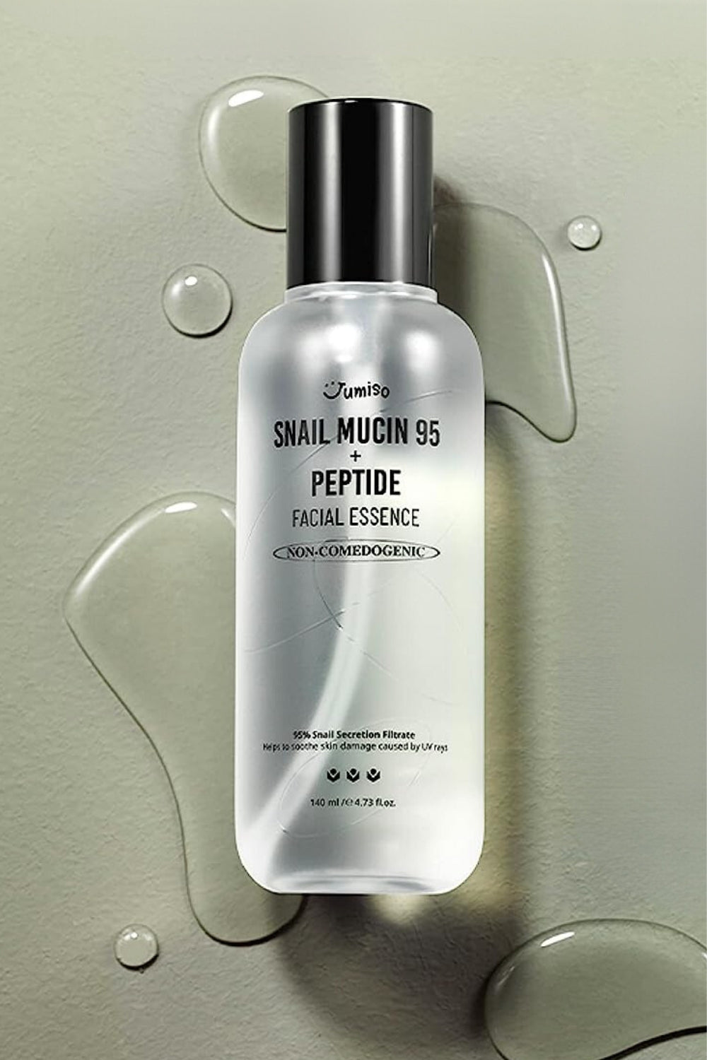 Jumiso Snail Mucin 95 + Peptide Facial Essence – 140 ml