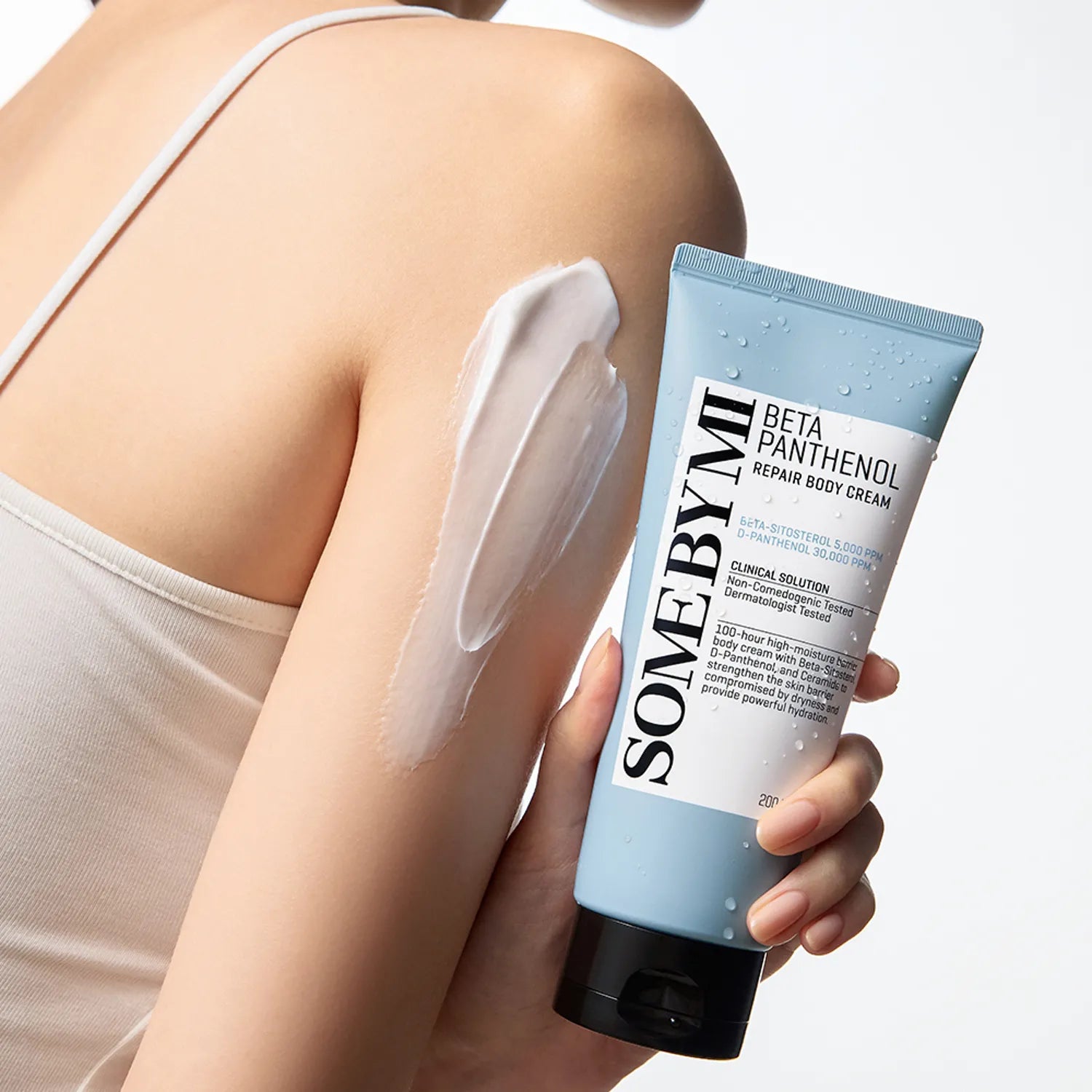 SOME BY MI Beta Panthenol Repair Body Cream