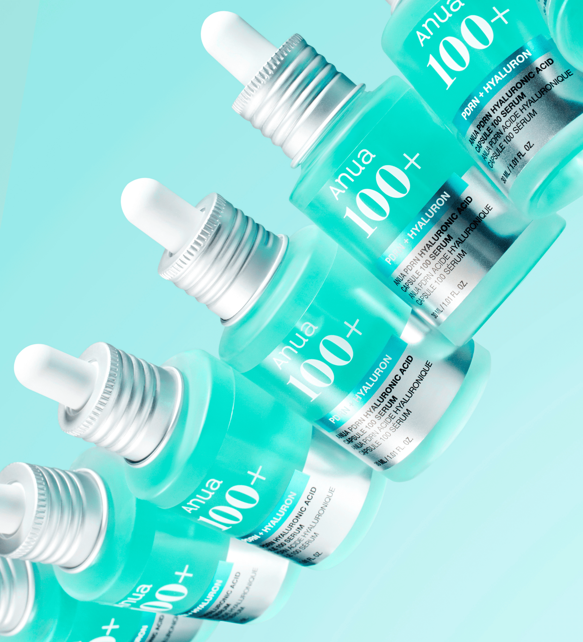 Anua PDRN Hyaluronic Acid Capsule 100 Serum – 30 ml