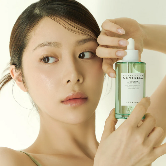 SKIN1004 Tea Trica Ampoule