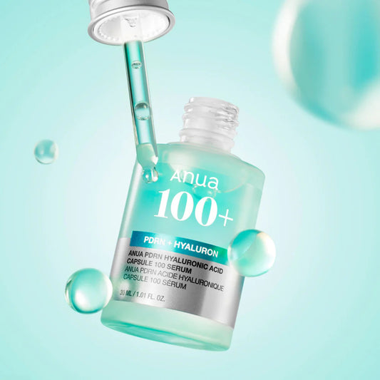 Anua PDRN Hyaluronic Acid Capsule 100 Serum – 30 ml