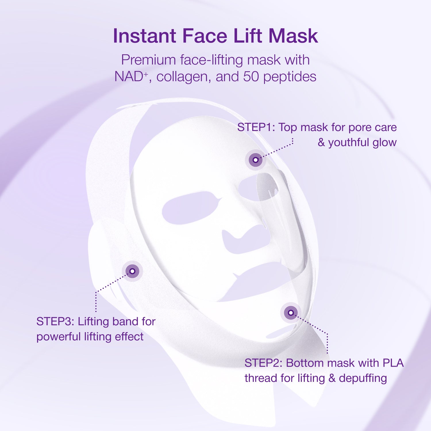NUMBUZIN No. 9 Lifting Mask