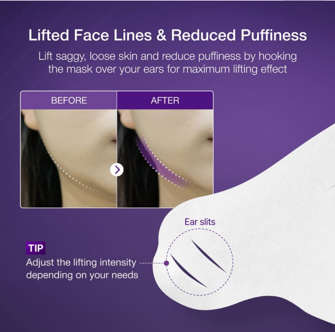NUMBUZIN No. 9 Lifting Mask