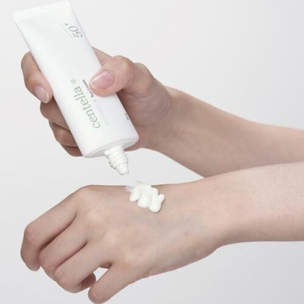 Mixsoon Centella Sun Cream SPF 50+ PA++++ – 50 ml