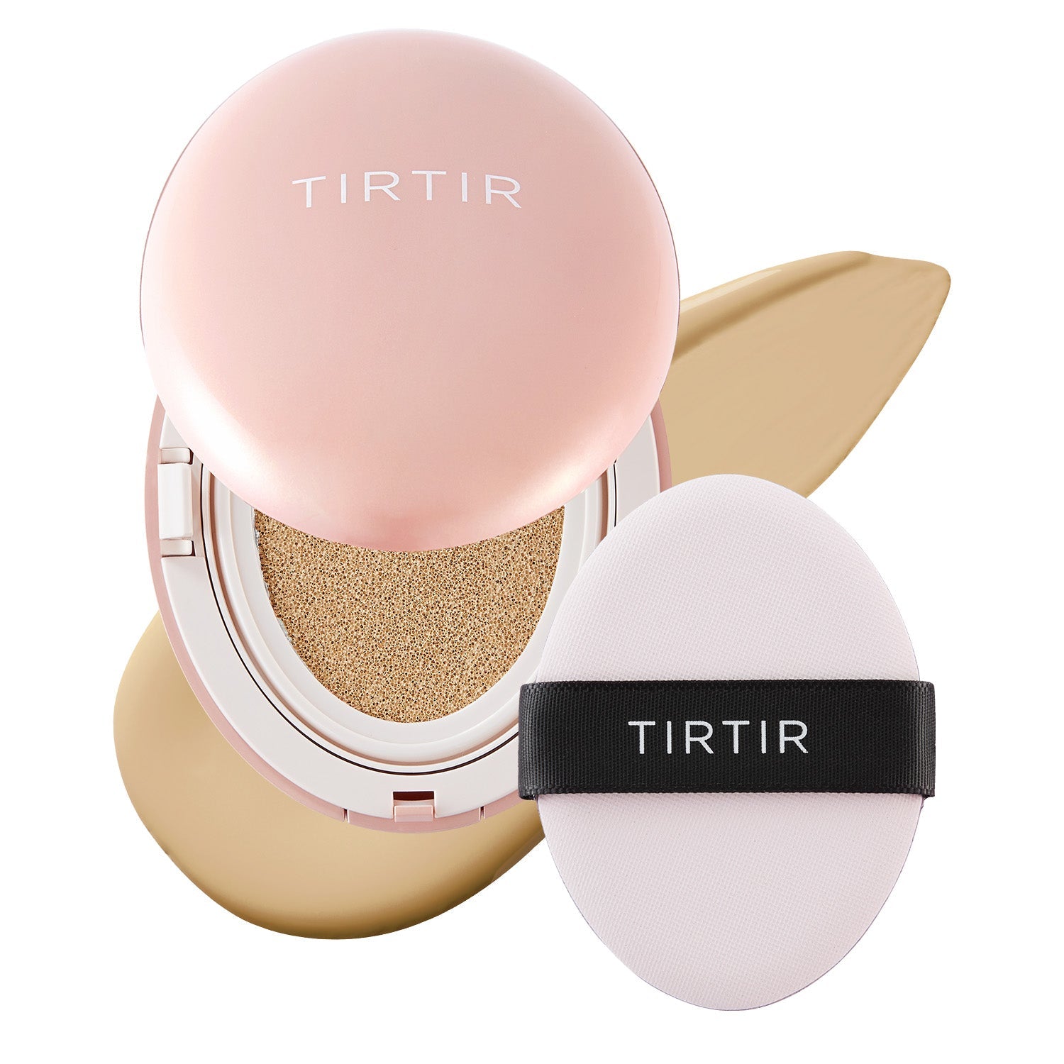 TIRTIR Masks Fit All Cover Cushion