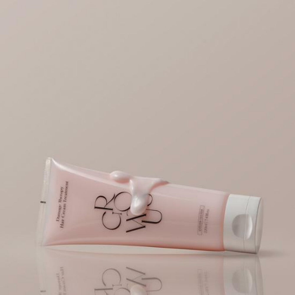 Growus Damage Therapy Hair Cream Treatment (50ml)