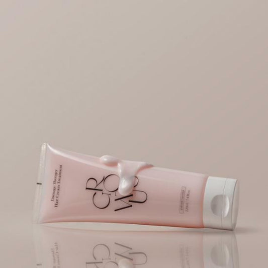 Growus Damage Therapy Hair Cream Treatment (50ml)