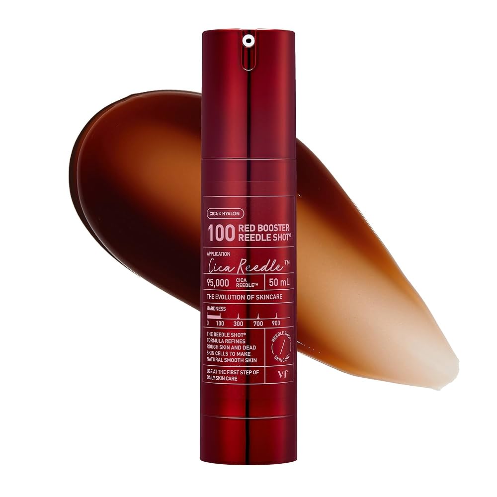 VT Red Booster Reedle Shot 100 (50 ml)