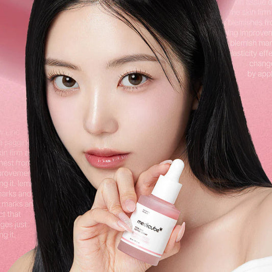 Medicube PDRN Pink Peptide Serum – 30 ml