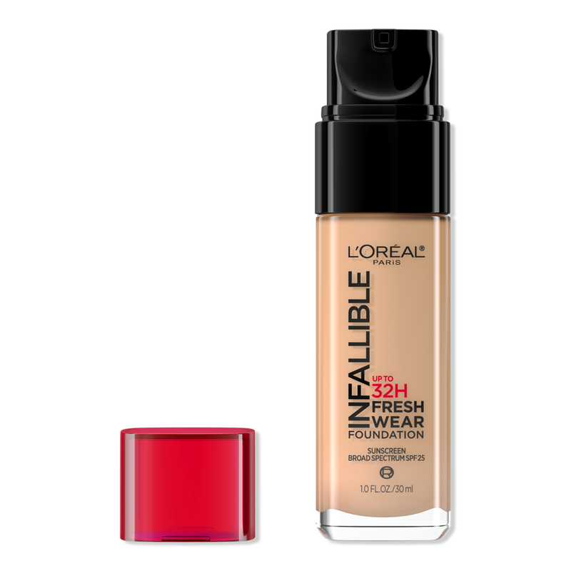 L’Oréal Paris Infallible 32H Fresh Wear con Vitamina C (30ml)