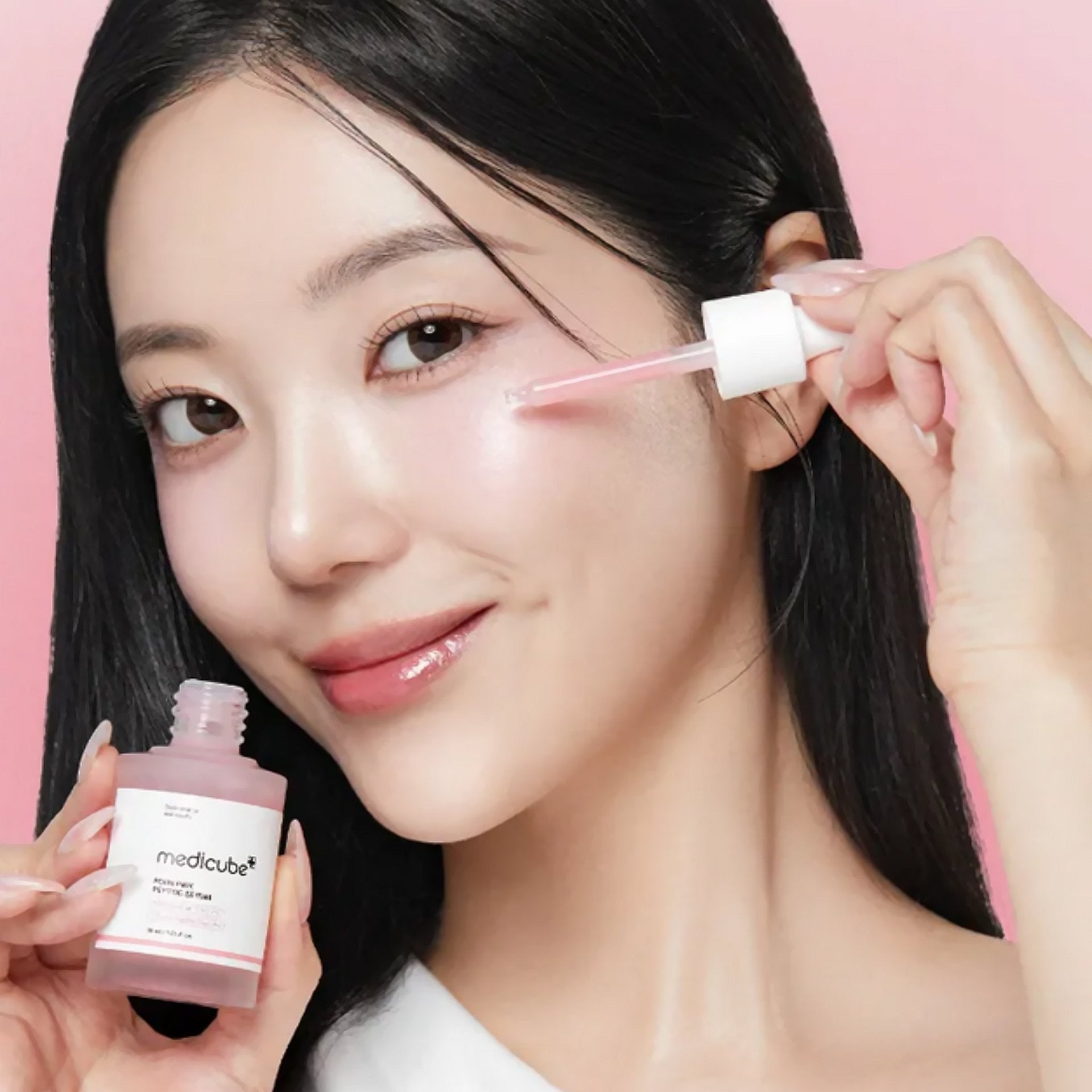 Medicube PDRN Pink Peptide Serum – 30 ml