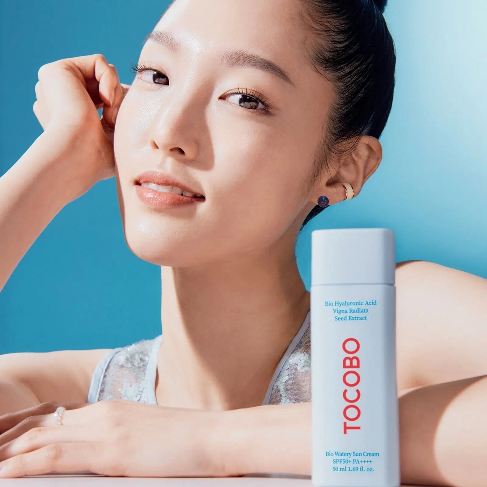 Tocobo Bio Watery Sun Cream SPF50+ PA++++ – 50 ml