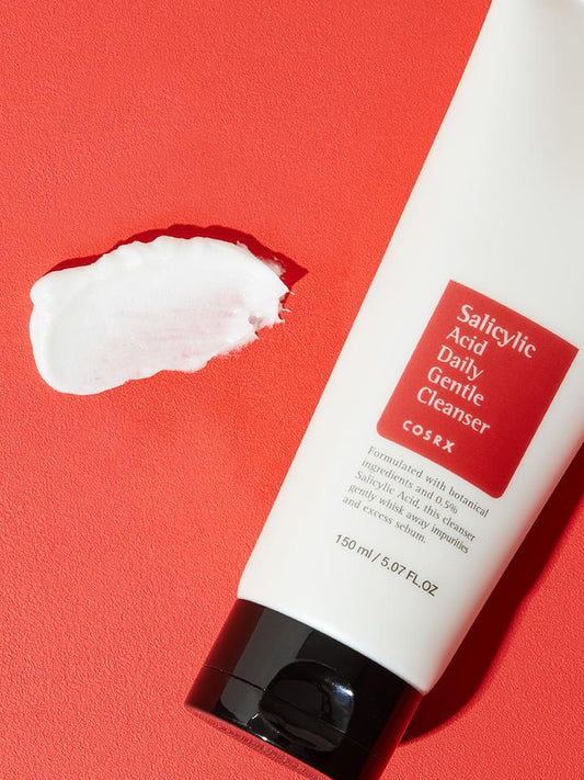 COSRX Salicylic Acid Daily Gentle Cleanser – 150 ml