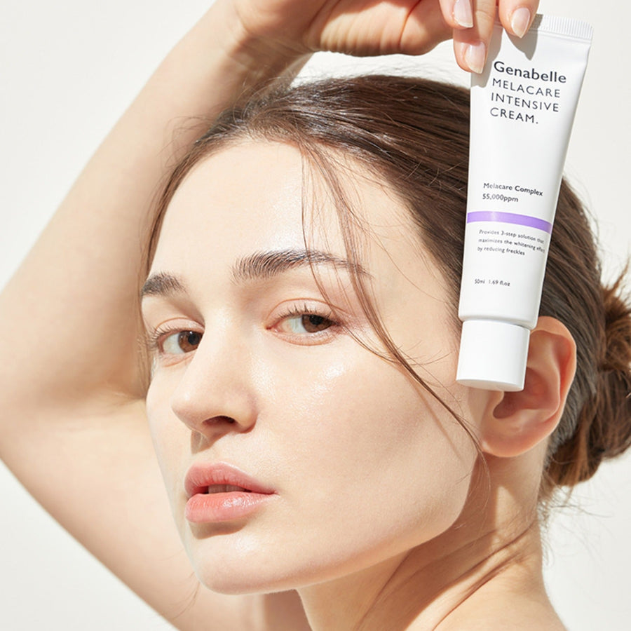 Genabelle – Melacare Intensive Cream (50 ml)