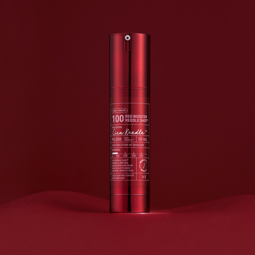 VT Red Booster Reedle Shot 100 (50 ml)