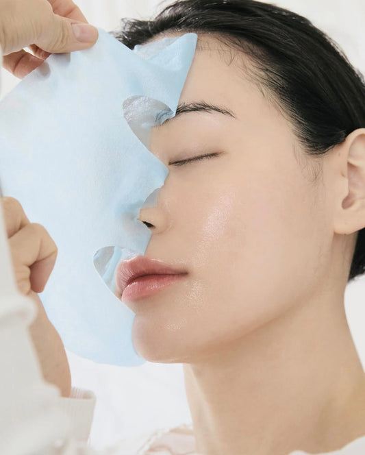 Dr. Althea Aqua Blue Hydration Mask – 28 g