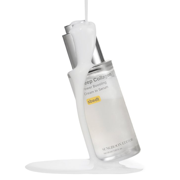 SUNGBOON EDITOR – Deep Collagen Power Boosting Cream In Serum (30 ml)