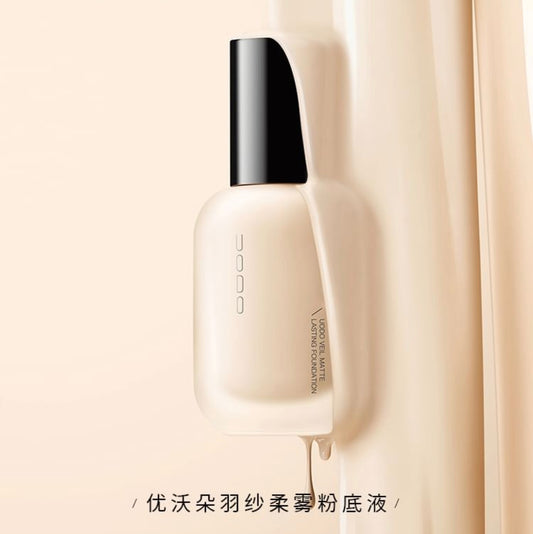 UODO – Veil Matte Lasting Foundation [30 ml]