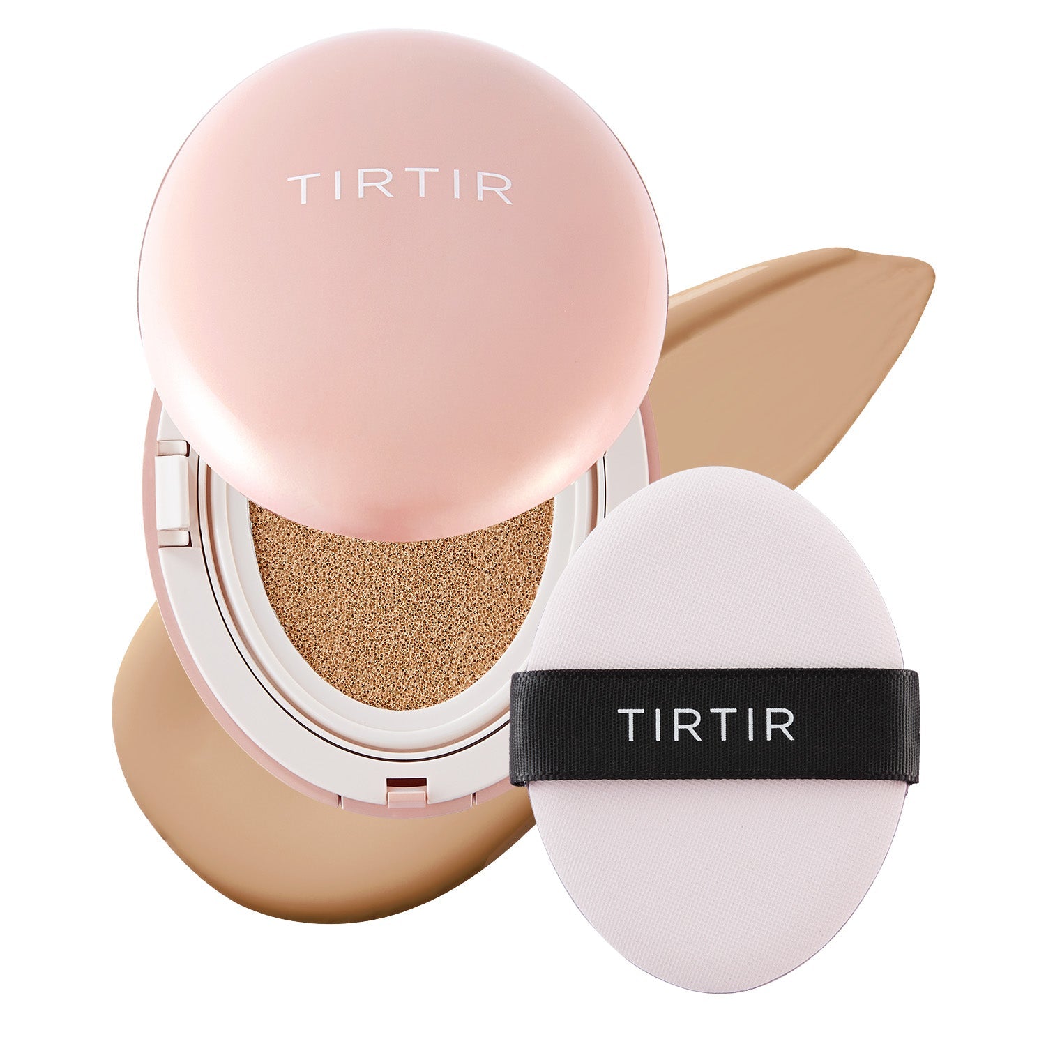 TIRTIR Masks Fit All Cover Cushion