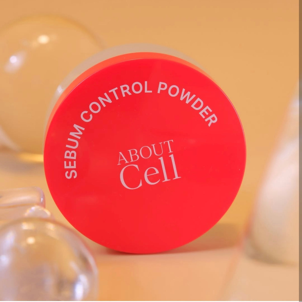 ABOUT CELL – Sebum Control Powder (6 g)
